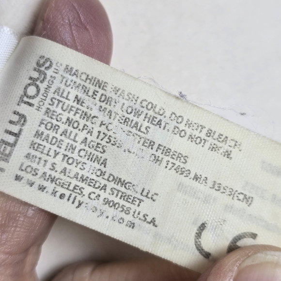 Squishmallows official kellytoy plush16" harrisonthedog ultrasoft stuffed animal - Picture 8 of 9